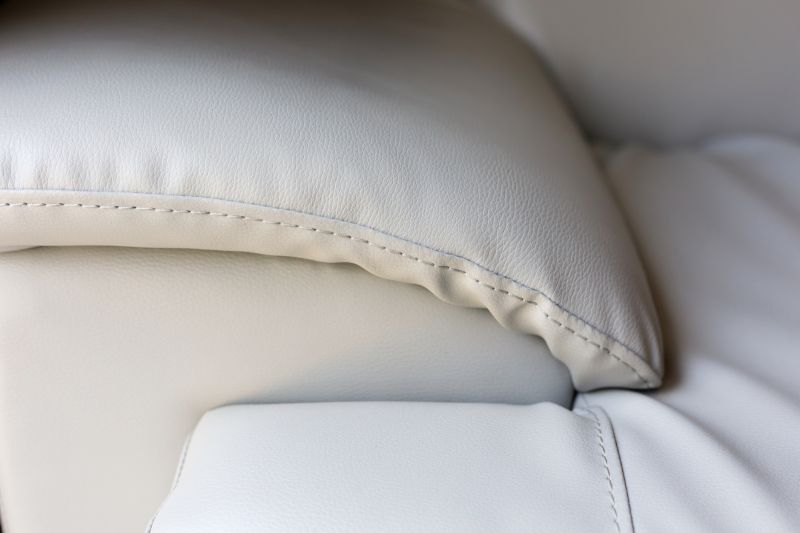 Repairing Leather During Moderate Climate