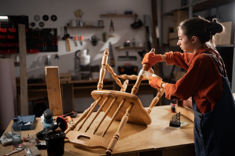 Before and After Leather Fix